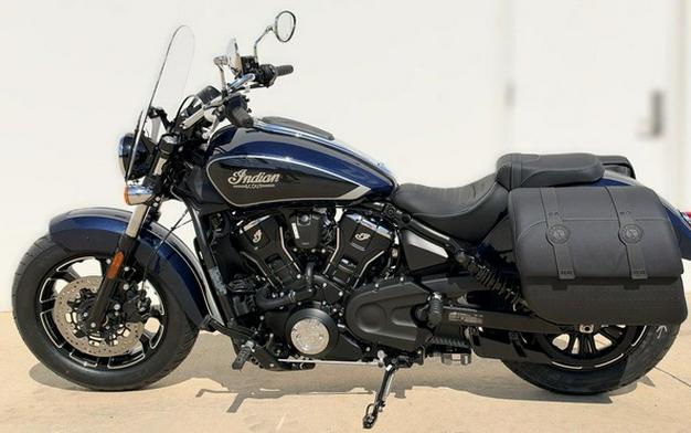 2027 Indian Super Scout Limited