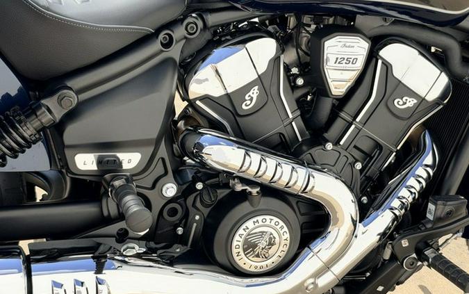 2027 Indian Super Scout Limited