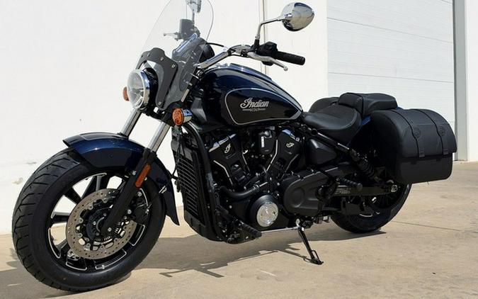 2027 Indian Super Scout Limited