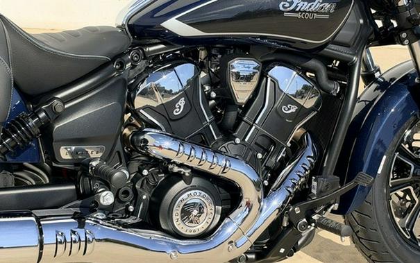 2027 Indian Super Scout Limited