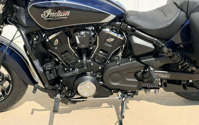 2027 Indian Super Scout Limited