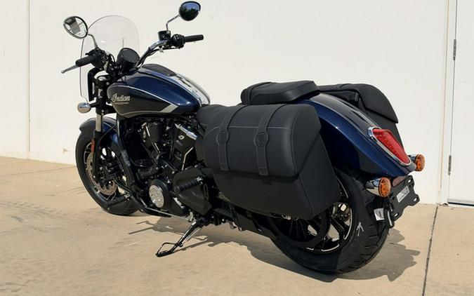 2027 Indian Super Scout Limited