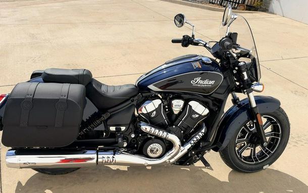 2027 Indian Super Scout Limited