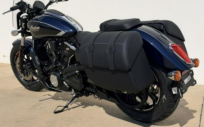 2027 Indian Super Scout Limited