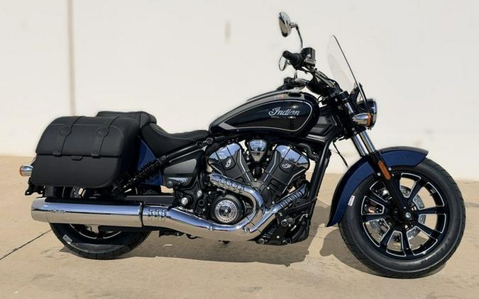 2027 Indian Super Scout Limited