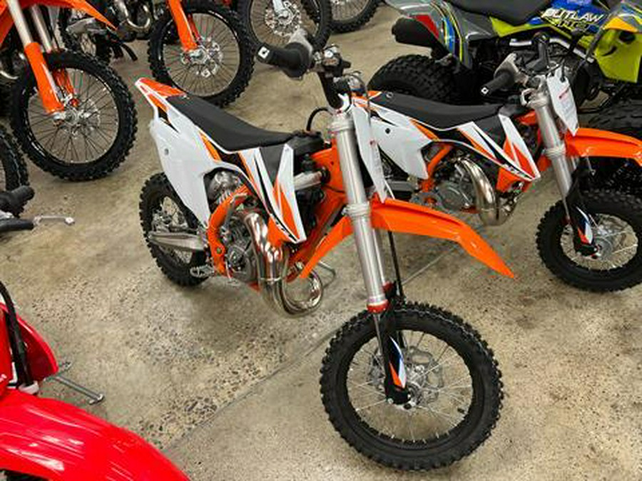 2022 KTM 65 SX