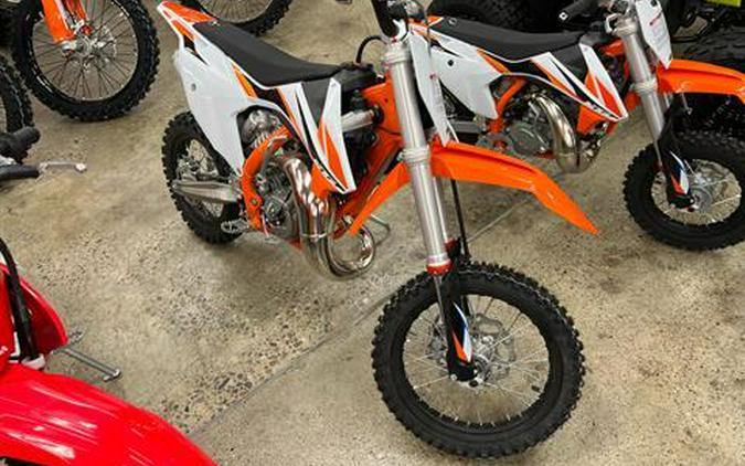 2022 KTM 65 SX