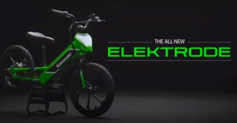 2023 Kawasaki Elektrode™