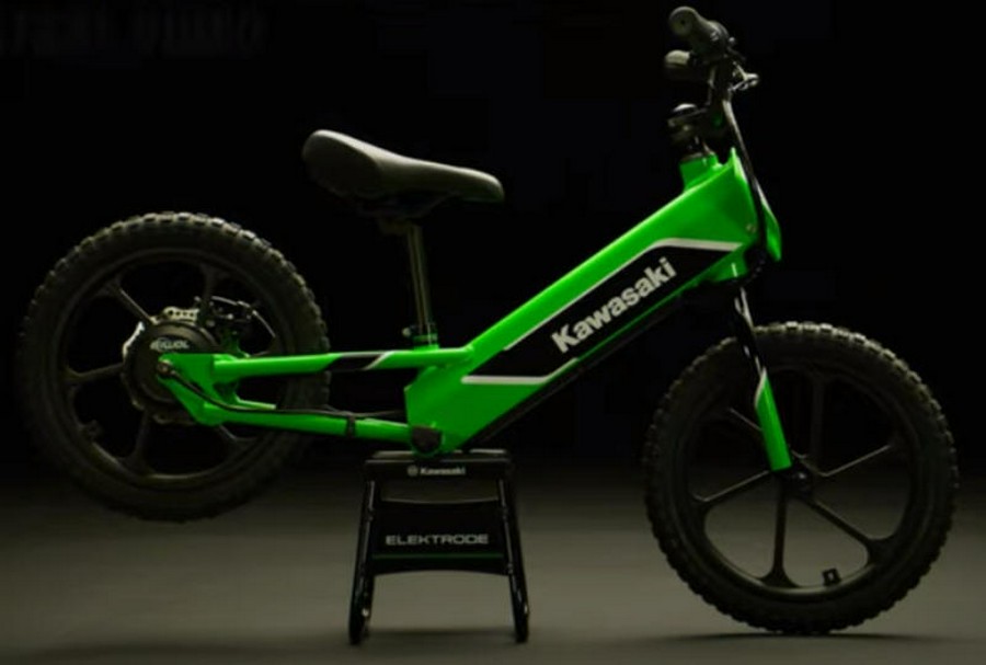 2023 Kawasaki Elektrode™