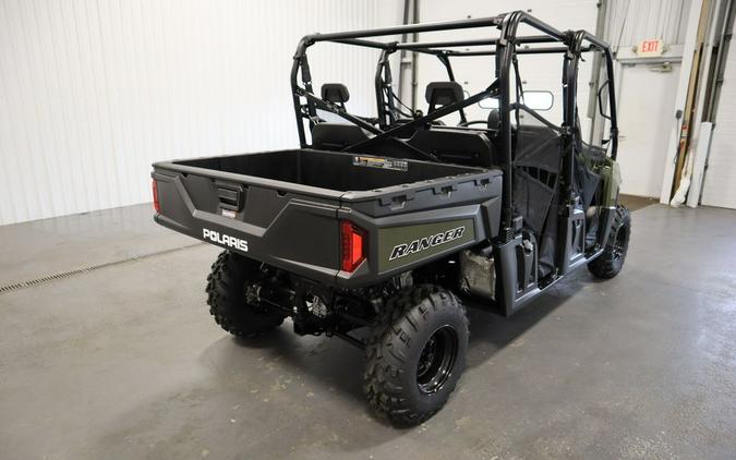 2024 Polaris® Ranger Crew 570 Full-Size