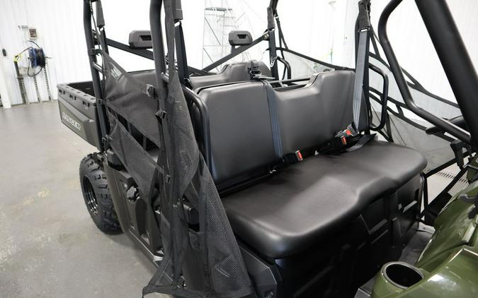 2024 Polaris® Ranger Crew 570 Full-Size