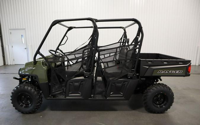 2024 Polaris® Ranger Crew 570 Full-Size