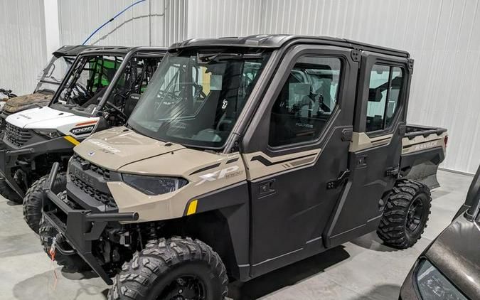 2024 Polaris® Ranger Crew XP 1000 NorthStar Edition Ultimate