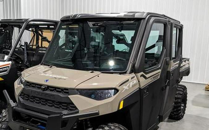 2024 Polaris® Ranger Crew XP 1000 NorthStar Edition Ultimate