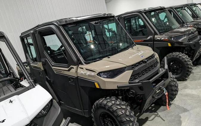 2024 Polaris® Ranger Crew XP 1000 NorthStar Edition Ultimate