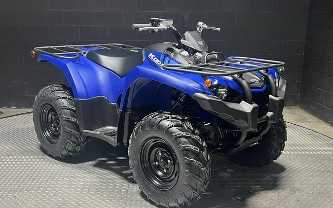 2024 Yamaha Kodiak 450