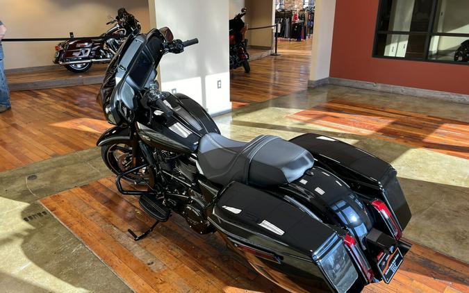 New 2024 Harley-Davidson Street Glide Grand American Touring Motorcycle For Sale Near Memphis, TN