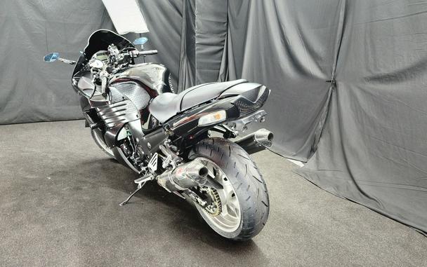 2007 Kawasaki ZX1400-A