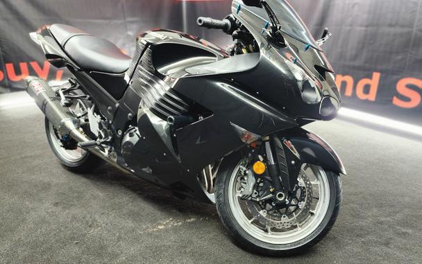 2007 Kawasaki ZX1400-A