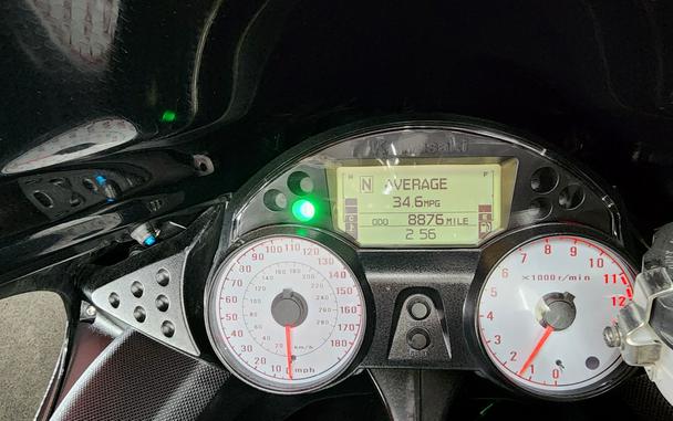 2007 Kawasaki ZX1400-A