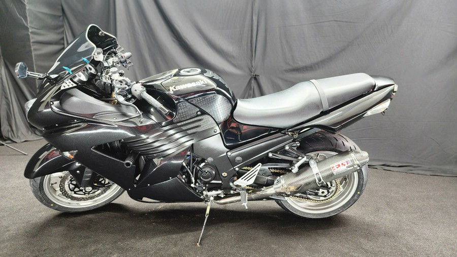 2007 Kawasaki ZX1400-A