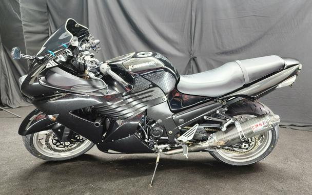 2007 Kawasaki ZX1400-A