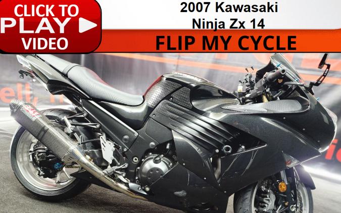 Used Kawasaki Ninja ZX-14R motorcycles for sale - MotoHunt