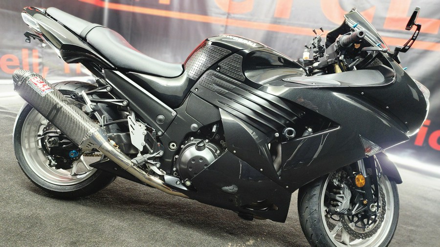 2007 Kawasaki ZX1400-A