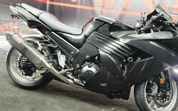 2007 Kawasaki ZX1400-A