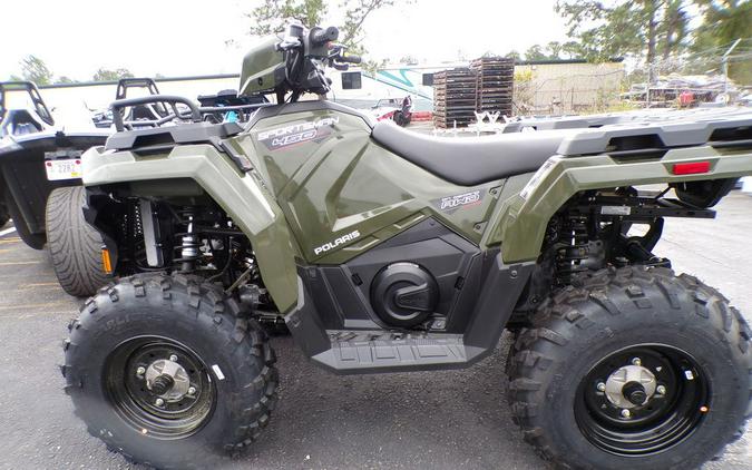 2024 Polaris® Sportsman 450 H.O. EPS