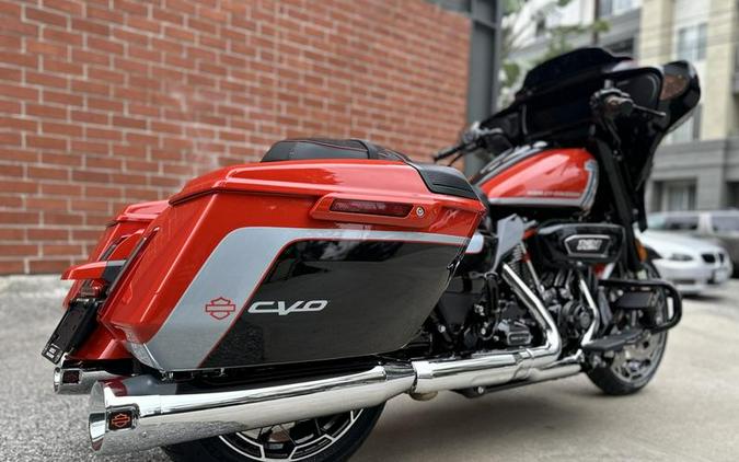 2024 Harley-Davidson® FLHXSE - CVO™ Street Glide®