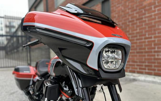 2024 Harley-Davidson® FLHXSE - CVO™ Street Glide®