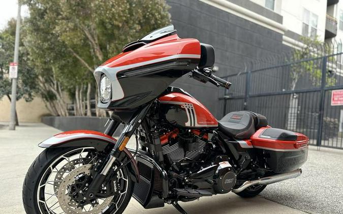 2024 Harley-Davidson® FLHXSE - CVO™ Street Glide®