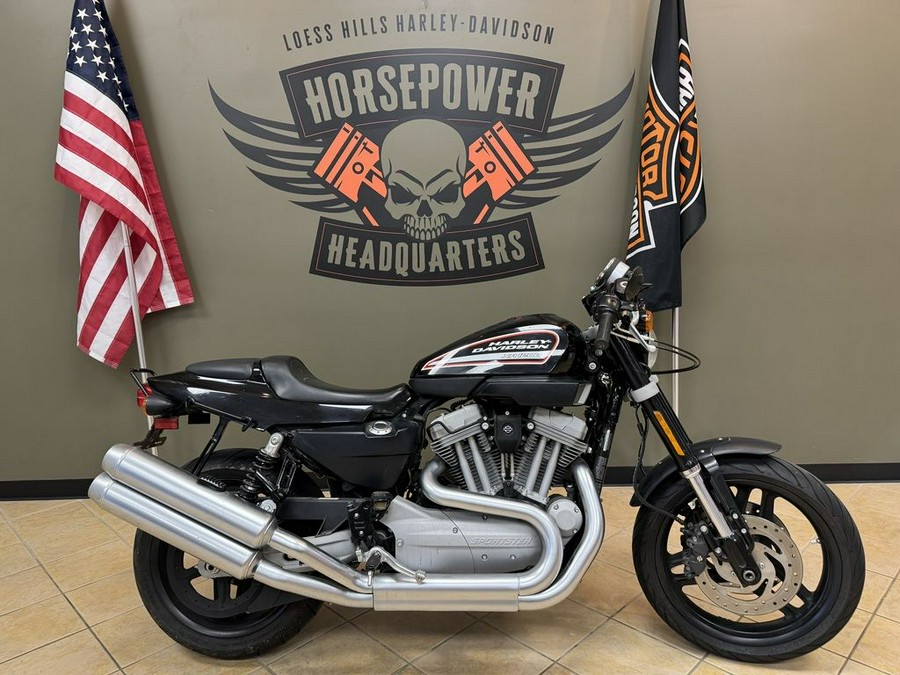 2009 Harley-Davidson Sportster® XR1200™