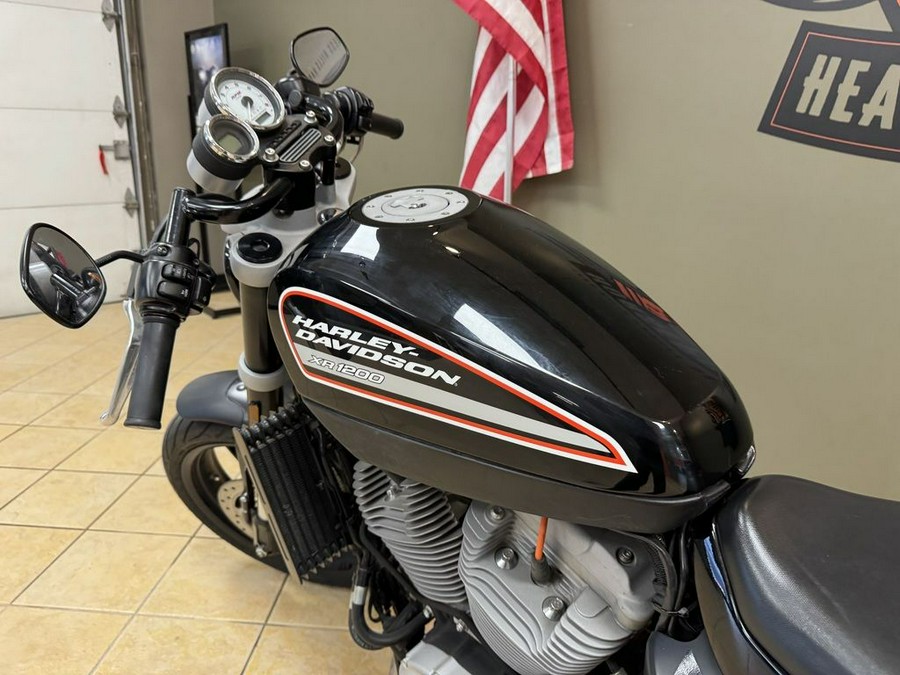 2009 Harley-Davidson Sportster® XR1200™