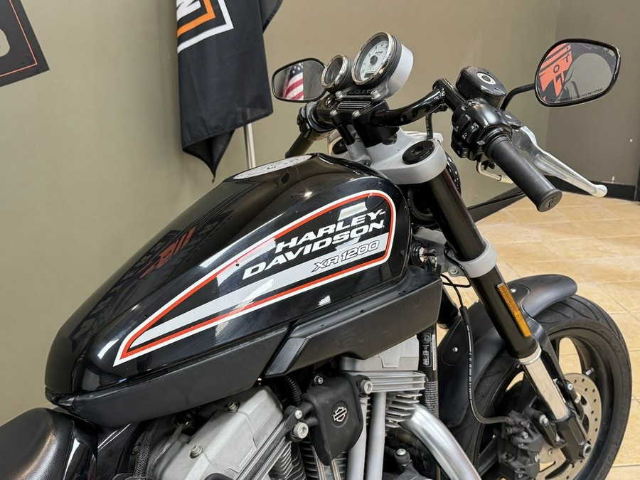 2009 Harley-Davidson Sportster® XR1200™