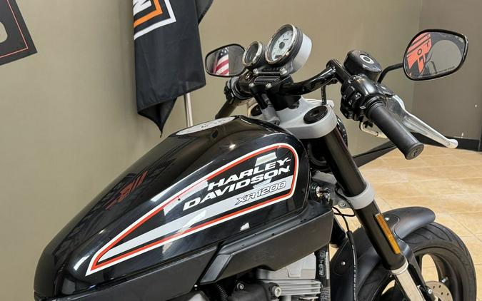 2009 Harley-Davidson Sportster® XR1200™