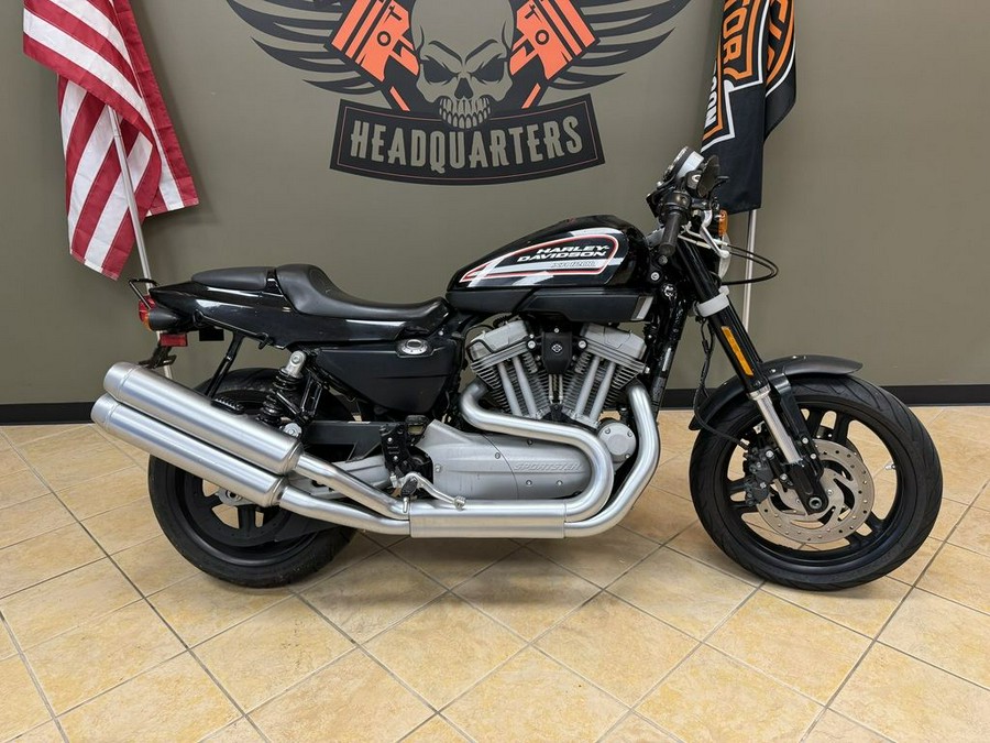 2009 Harley-Davidson Sportster® XR1200™