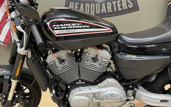 2009 Harley-Davidson Sportster® XR1200™