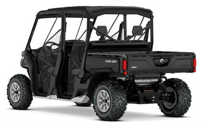 2019 Can-Am Defender MAX Lone Star HD10