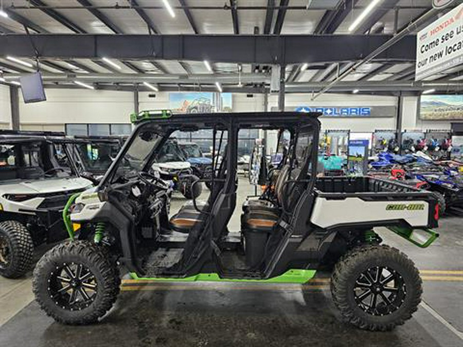 2019 Can-Am Defender MAX Lone Star HD10