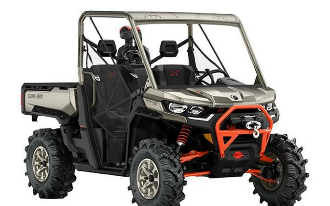 2022 Can-Am® Defender X mr HD10