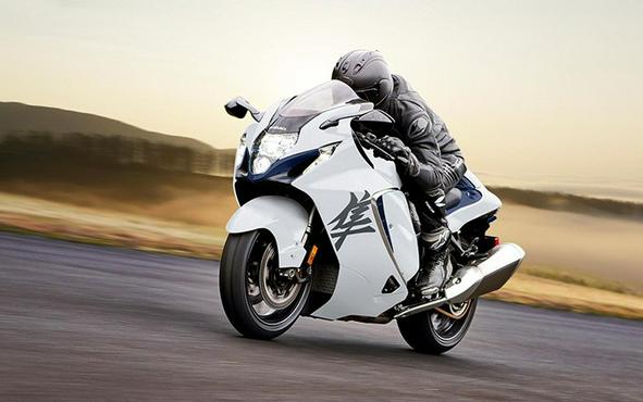 2022 Suzuki Hayabusa