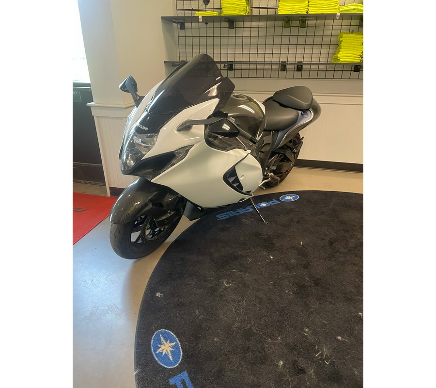 2022 Suzuki Hayabusa