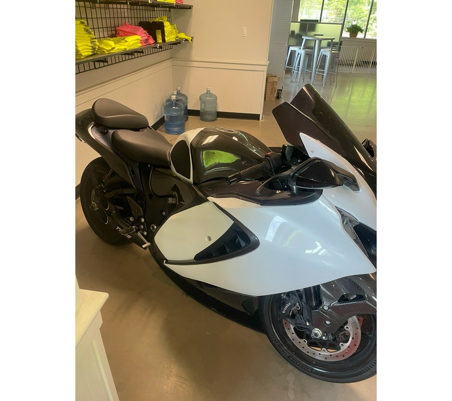 2022 Suzuki Hayabusa