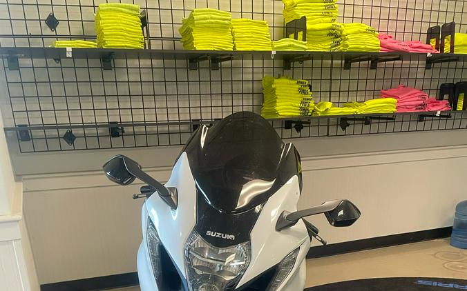 2022 Suzuki Hayabusa