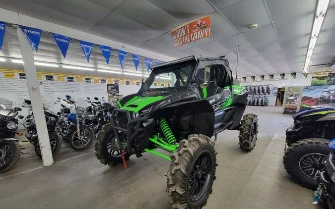 2022 Kawasaki Teryx KRX® 1000