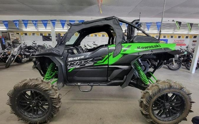 2022 Kawasaki Teryx KRX® 1000