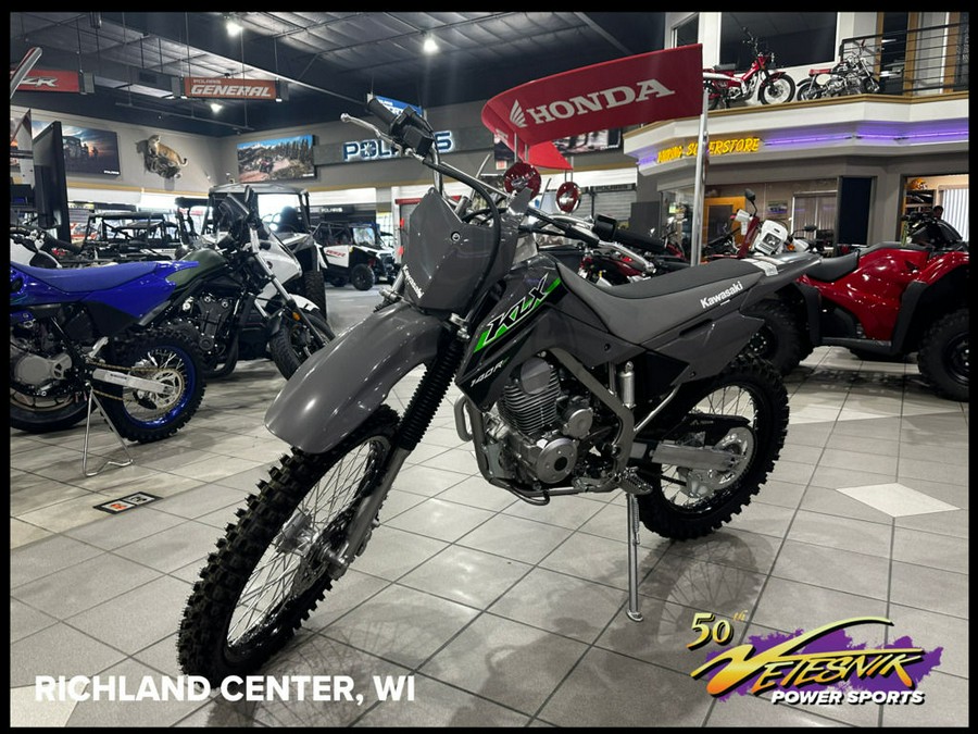 2024 Kawasaki KLX®140R F