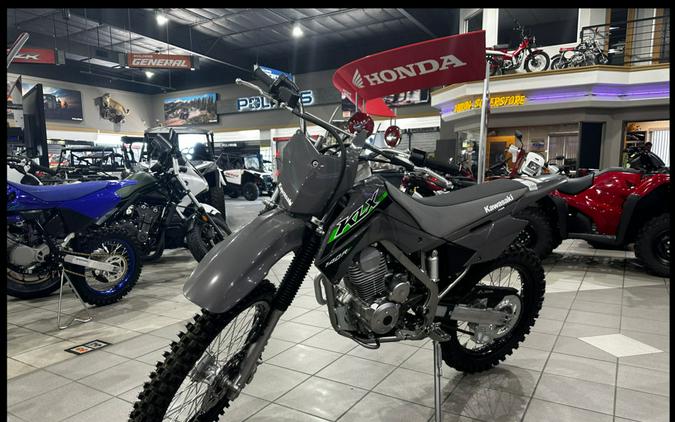 2024 Kawasaki KLX®140R F